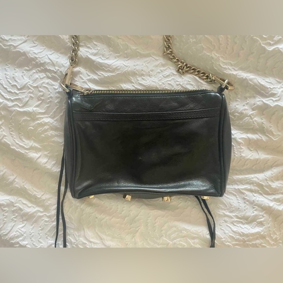 Rebecca Minkoff Leather Crossbody Bag - Picture 2 of 2